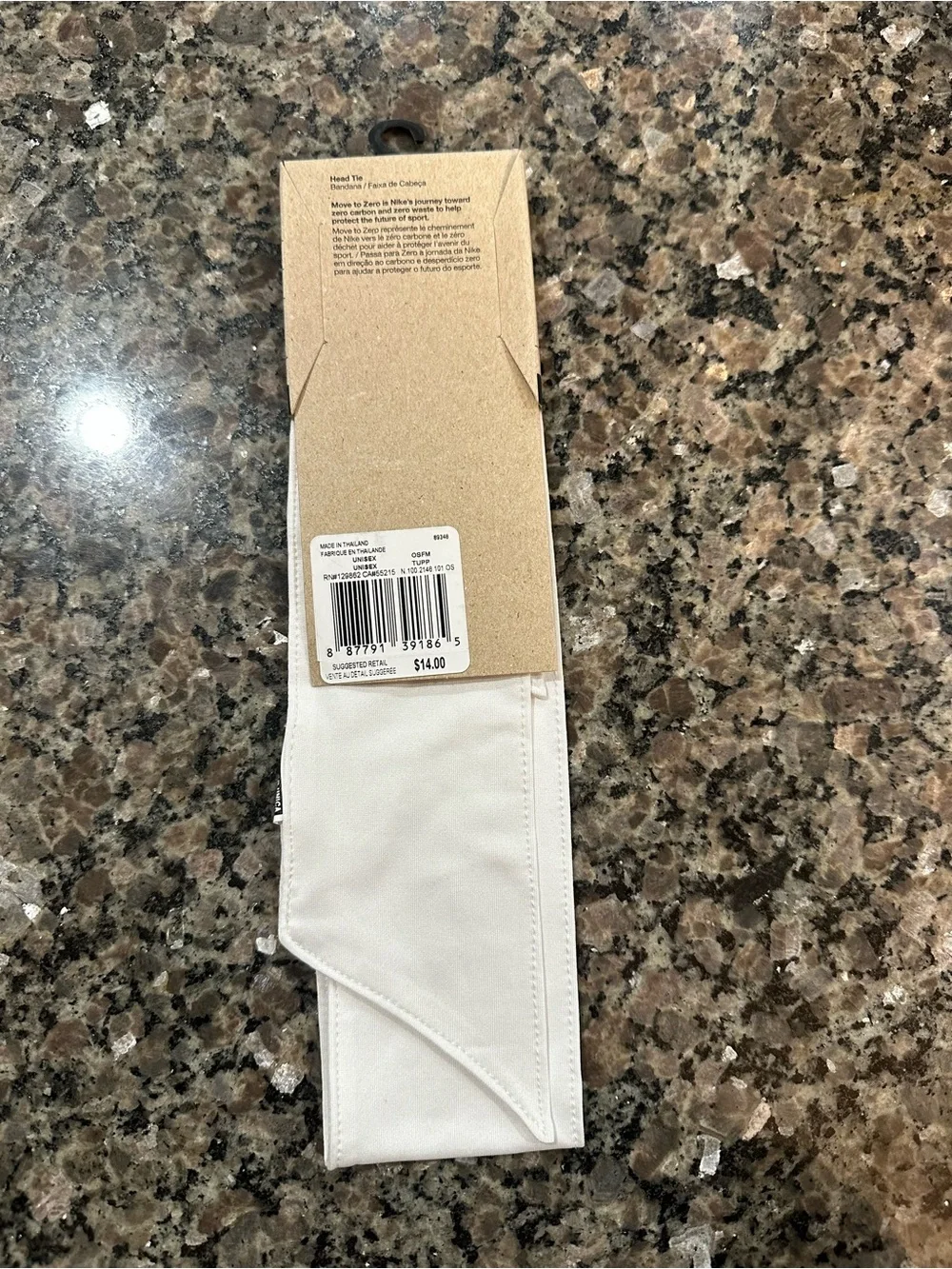 Nike Dri-Fit Head Tie - Headband